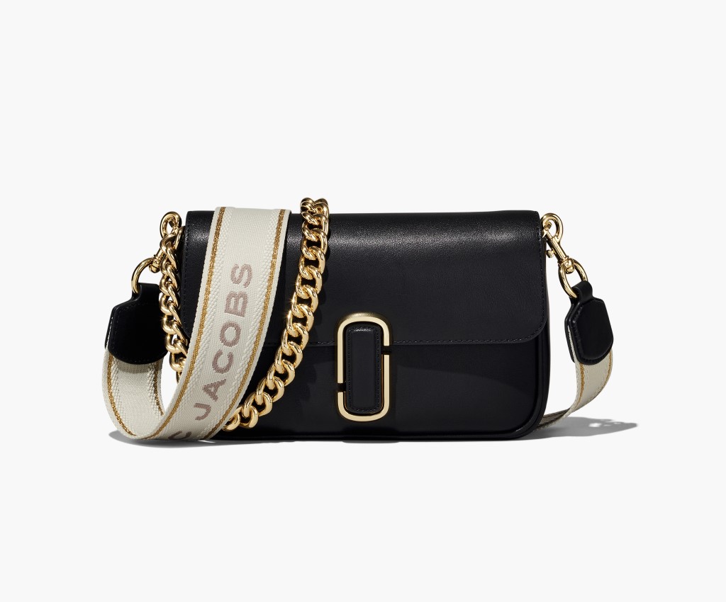 The J Marc Shoulder Bag